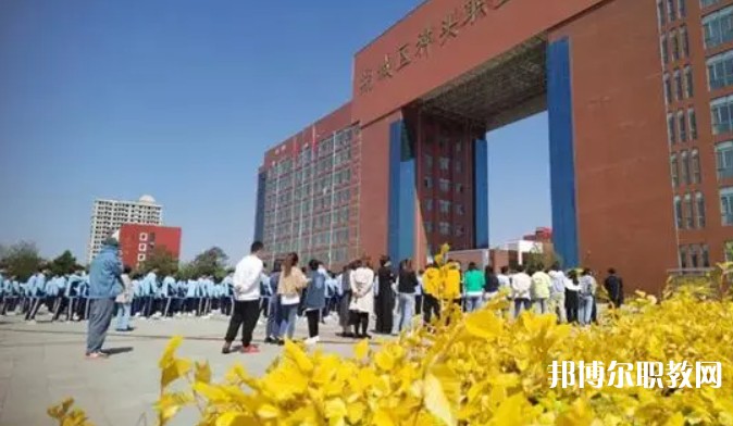 朔州朔城區(qū)神頭職業(yè)中學怎么樣、好不好