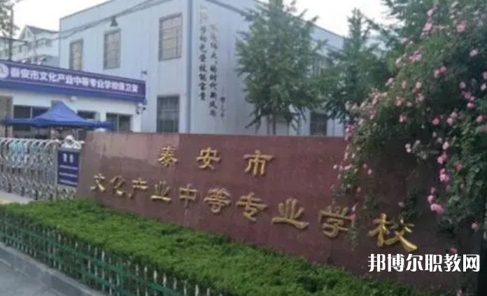 2024泰安市文化產(chǎn)業(yè)中等專業(yè)學(xué)校招生計劃 招生人數(shù)是多少(附要求、條件、對象)
