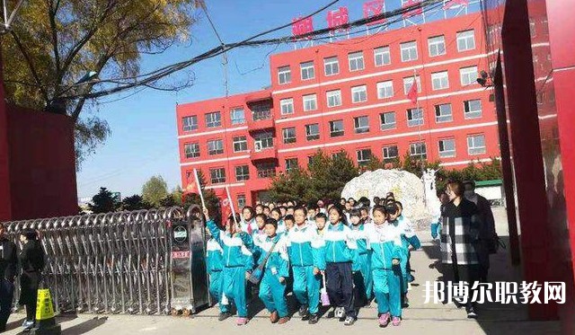 朔州市朔城區(qū)占義高級(jí)職業(yè)中學(xué)怎么樣、好不好