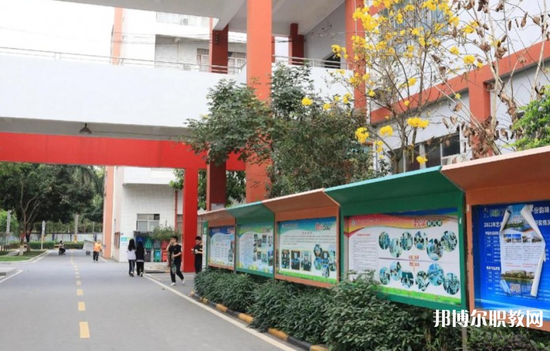東莞市育才職業(yè)技術(shù)學(xué)校怎么樣、好不好
