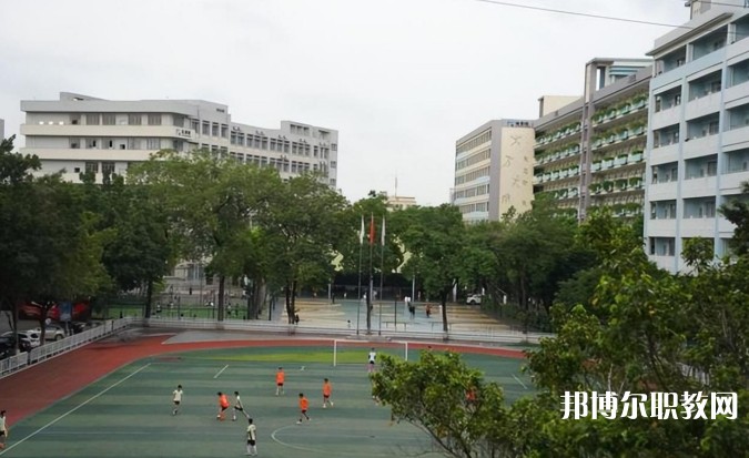 佛山花城工商高級技工學校三水校區(qū)怎么樣、好不好